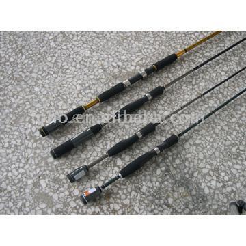  Spinning Rods (Spinnings)