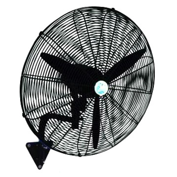  Industrial Wall Fan (Промышленный вентилятор стены)