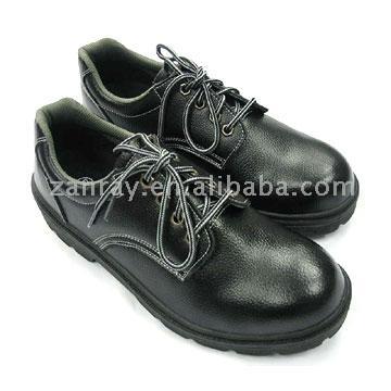  Safety Shoes (Защитная обувь)