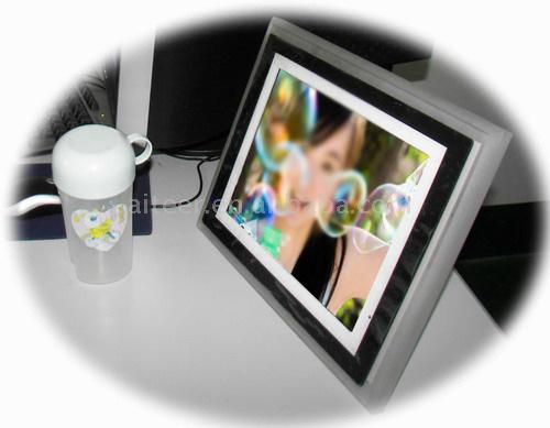 Digital Photo Frame (ATE-7052) (Digital Photo Frame (ATE-7052))