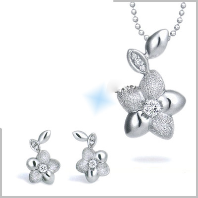  925 Silver Necklace