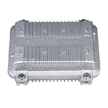  Outdoor Bi-Directional Amplifier and Optical Receiver Casing ( Outdoor Bi-Directional Amplifier and Optical Receiver Casing)