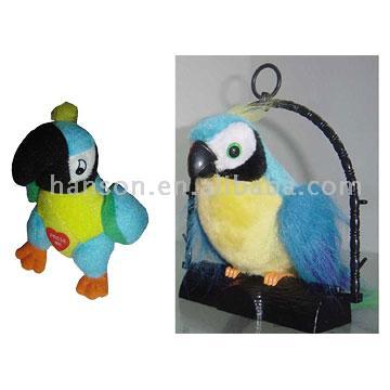  Polly (The Insulting Parrot) (Полли (Оскорбление Parrot))
