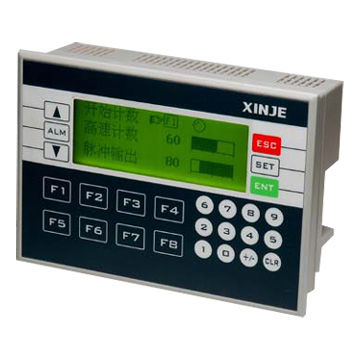  Integrated PLC and HMI (Intégrée de PLC et HMI)