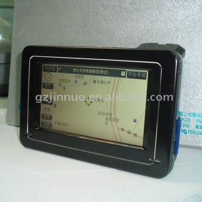  GPS Navigation (Navigation GPS)