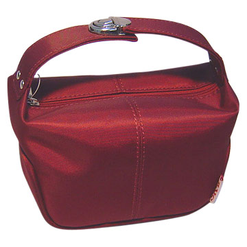  Cosmetic Bag and Pouch (Cosmetic sacs et de sachets)