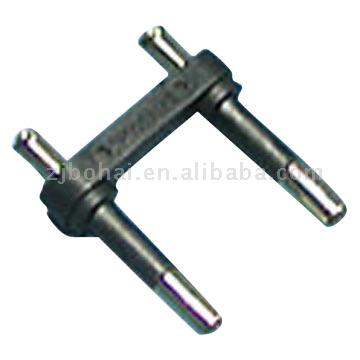  Italian Plug Insert (Italienisch Steckereinsatz)