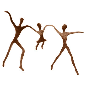  Copper Figurine (Family Combination) (Медные статуэтки (Family комбинации))