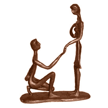  Copper Figurine (Proposing) (Медные статуэтки (Предложение))