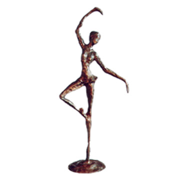  Copper Figurine (Ballet) (Медные статуэтки (балет))