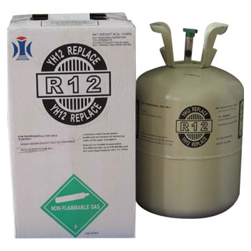  Mixed Refrigerant (YH12) (Смешанного хладагента (YH12))