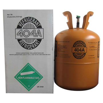  Mixed Refrigerant (R404A) (Смешанного хладагента (R404A))