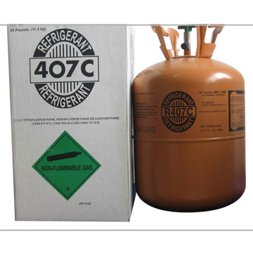  Mixed Refrigerant (Смешанного хладагента)