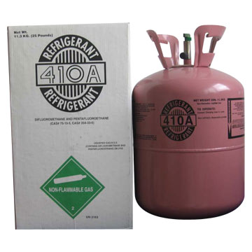  Mixed Refrigerant (Смешанного хладагента)