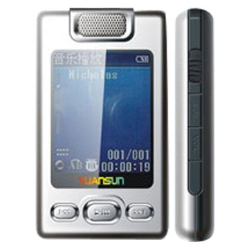  MP4 Player (Lecteur MP4)