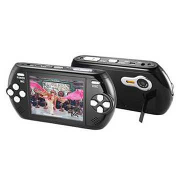  MP4 Player (Lecteur MP4)