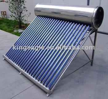  Stainless Steel Solar Water Heater ( Stainless Steel Solar Water Heater)