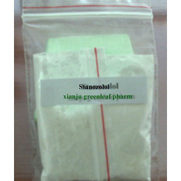 Stanozolol (Stanozolol)