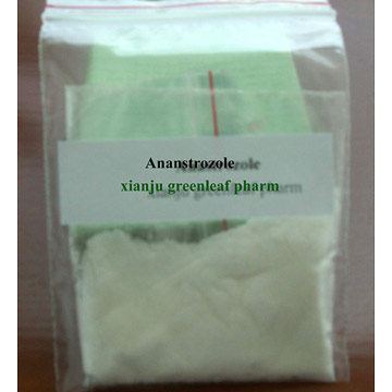  Anastrozole (Анастрозол)