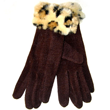  Knitted Glove (Gant tricoté)