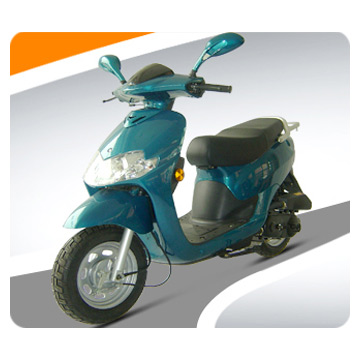  Scooter Motorcycle (50QT-9) (Scooter Motorrad (50QT-9))