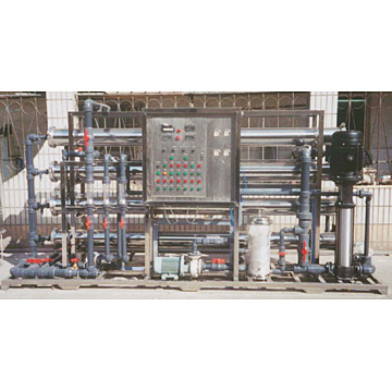  6MT/h RO (Reverse Osmosis) Equipment ( 6MT/h RO (Reverse Osmosis) Equipment)