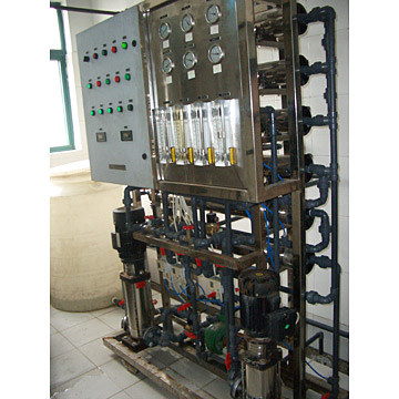  2MT/h RO (Reverse Osmosis) Equipment ( 2MT/h RO (Reverse Osmosis) Equipment)