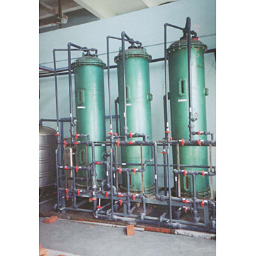  Water Treatment Equipment (Water Treatment Equipment)