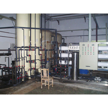  Water Treatment Equipment (Water Treatment Equipment)