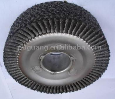  Twisted Wire Wheel Brush (Twisted Wire Wheel Brush)