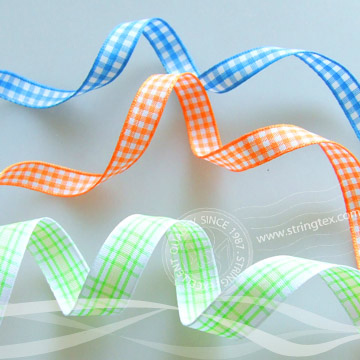  Plaid Ribbons ( Plaid Ribbons)