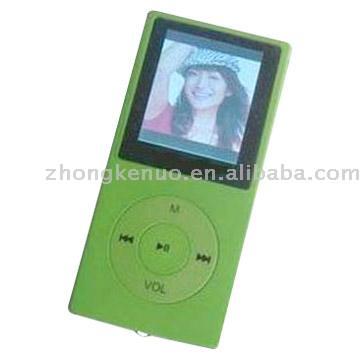  MP4 Player (KNS-839) ( MP4 Player (KNS-839))