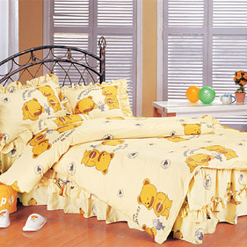  Bedding Set (Комплекты постельных принадлежностей)