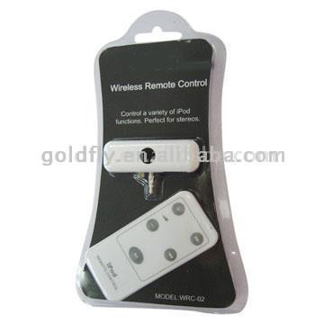  Wireless Remote Control for iPod (Беспроводной пульт ДУ для IPod)