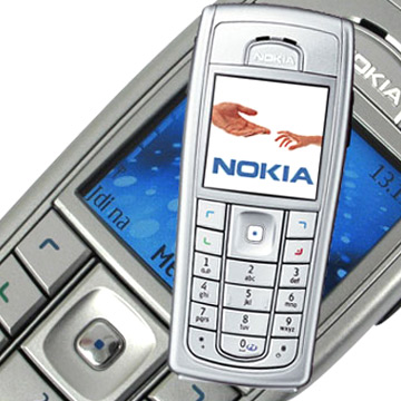  Nokia 6230i Mobile Phone (Nokia 6230i мобильный телефон)