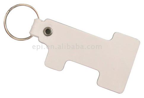  Vinyl Key Tag (Винил Брелок)