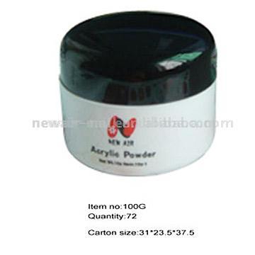  Acrylic Powder for Artificial Nail ( Acrylic Powder for Artificial Nail)