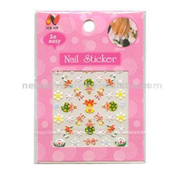  Nail Sticker ( Nail Sticker)