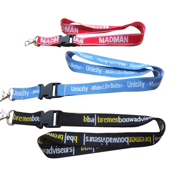 Jacquard Lanyard (Jacquard Lanyard)