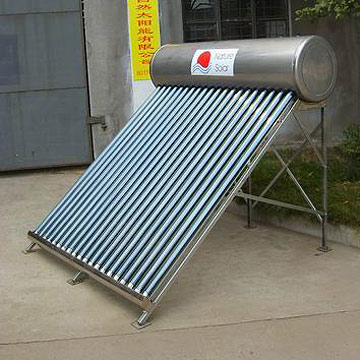  Solar Water Heater ( Solar Water Heater)