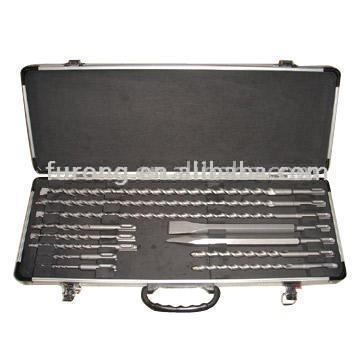  SDS Plus Hammer Drill Bit Set (SDS Plus Hammer Drill Bit Set)