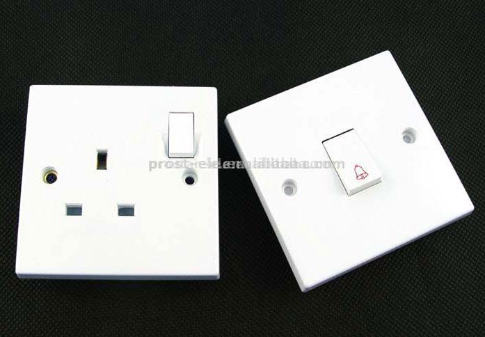  Wall Switch & Socket ( Wall Switch & Socket)