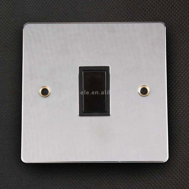  Metal Switch with Fuse ( Metal Switch with Fuse)