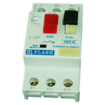 Motor Production Circuit Breaker (Motor Production Circuit Breaker)