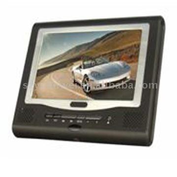  Portable DVD Player ( Portable DVD Player)