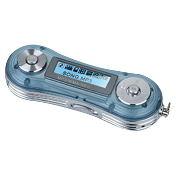  MP3 Player (Lecteur MP3)