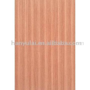  Red Sandalwood Wool Plywood (Bois de santal rouge en laine de contreplaqués)