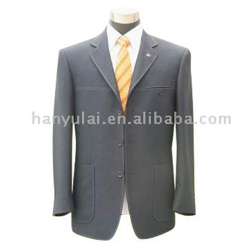  Men`s Casual Suit ( Men`s Casual Suit)