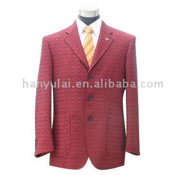  Men`s Casual Suit (Men`s Casual Suit)