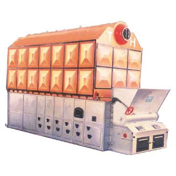  Double-Drum Assembly Coal Fired Steam Boiler (Double-Drum Assemblée Coal Fired Steam Boiler)